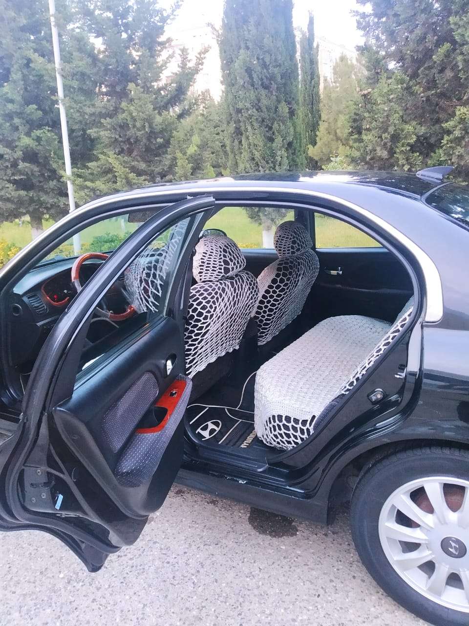 Hyundai Sonata, 2004 il, 2.0 L, 255 250 km