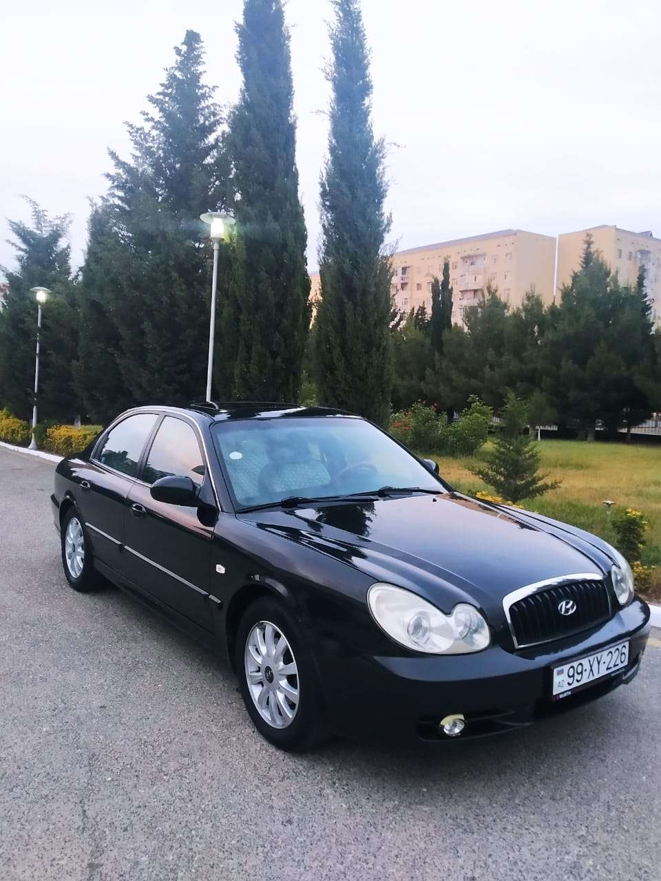 Hyundai Sonata, 2004 il, 2.0 L, 255 250 km
