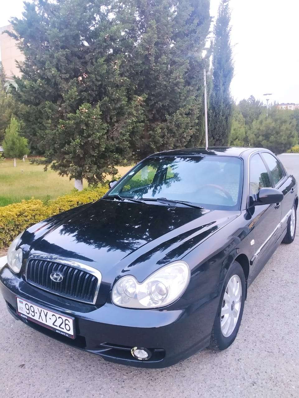 Hyundai Sonata, 2004 il, 2.0 L, 255 250 km