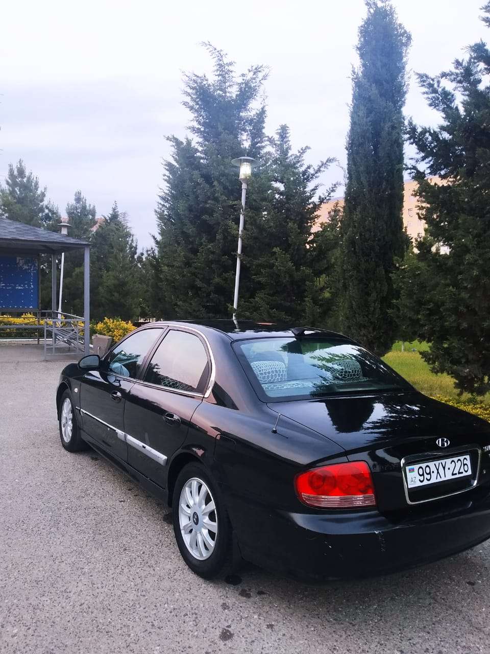 Hyundai Sonata, 2004 il, 2.0 L, 255 250 km