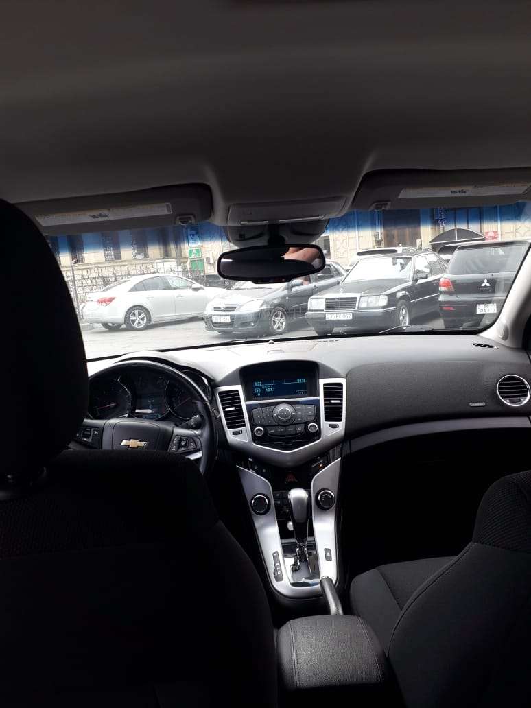 Chevrolet Cruze, 2011 il, 1.4 L, 127 000 km