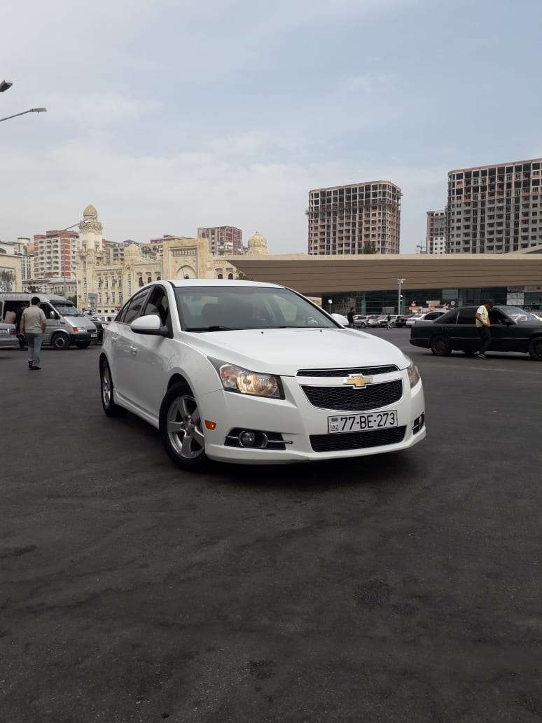 Chevrolet Cruze, 2011 il, 1.4 L, 127 000 km