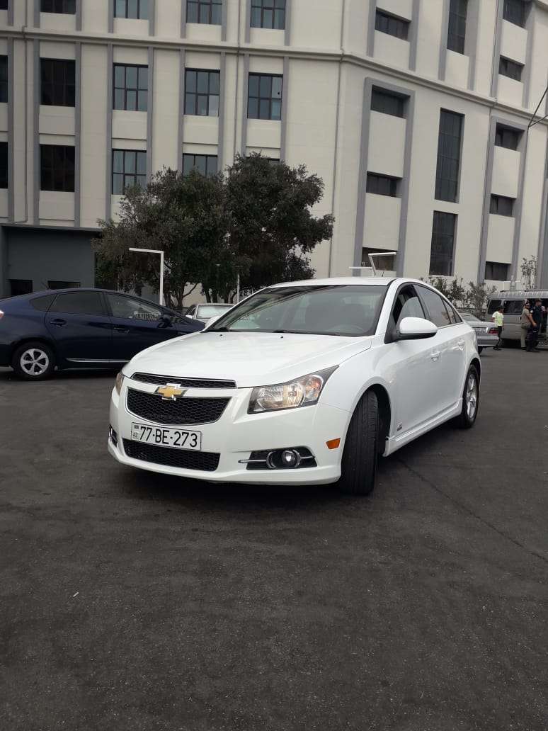 Chevrolet Cruze, 2011 il, 1.4 L, 127 000 km
