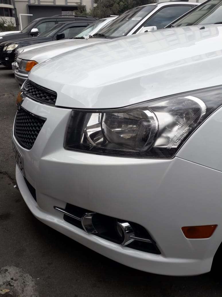Chevrolet Cruze, 2011 il, 1.4 L, 127 000 km