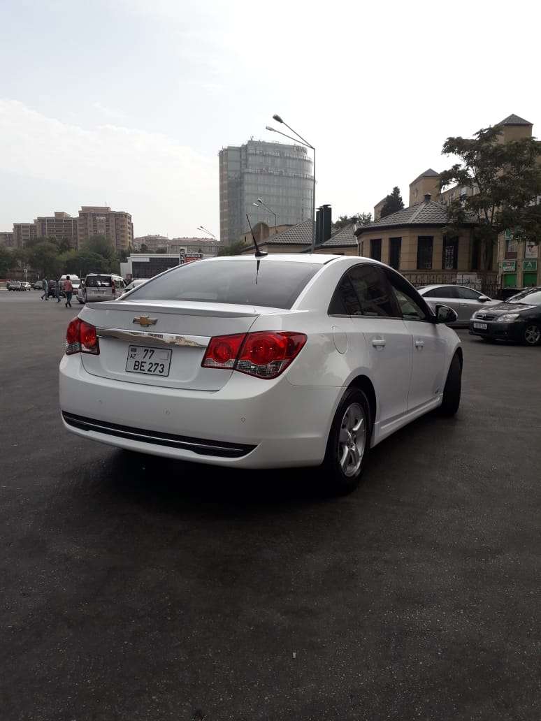 Chevrolet Cruze, 2011 il, 1.4 L, 127 000 km
