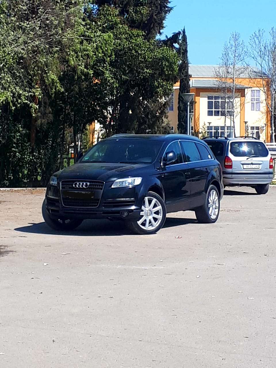 Audi Q7, 2008 il, 3.0 L, 280 000 km