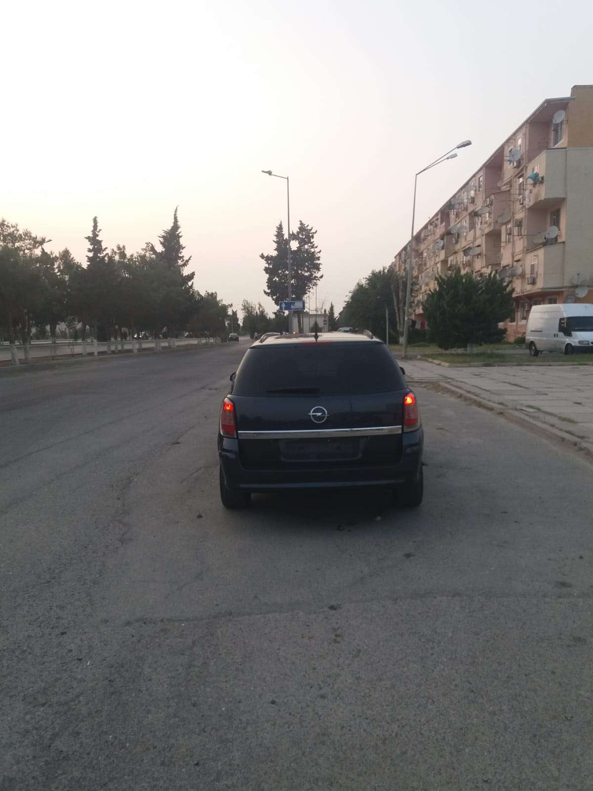 Opel Astra, 2006 il, 1.3 L, 214 000 km
