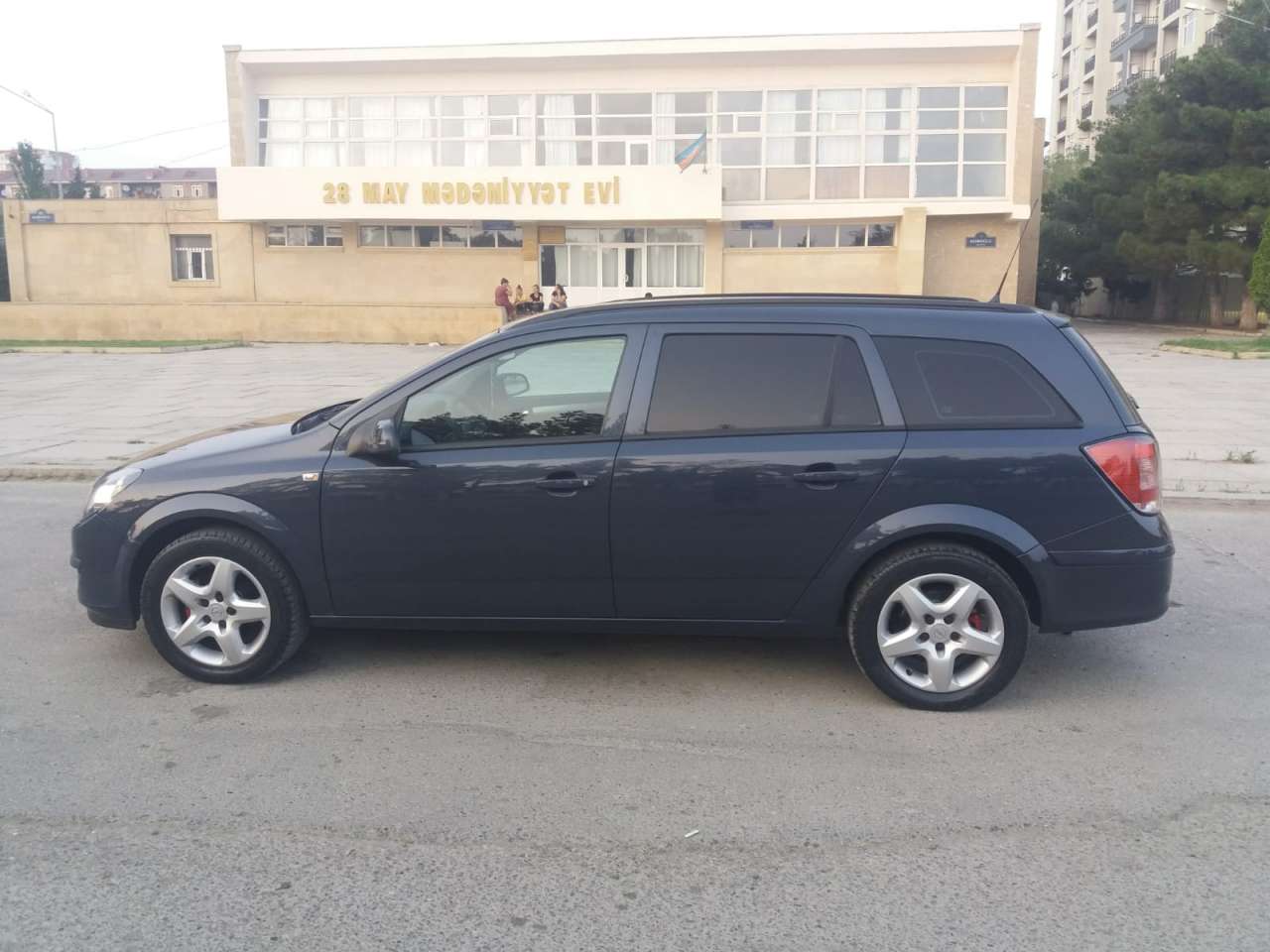 Opel Astra, 2006 il, 1.3 L, 214 000 km