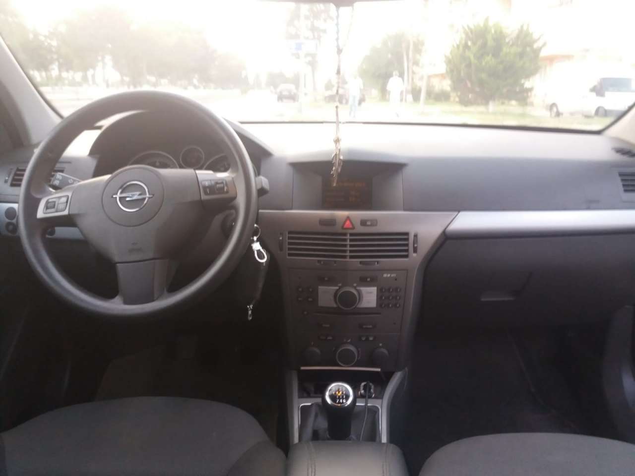 Opel Astra, 2006 il, 1.3 L, 214 000 km