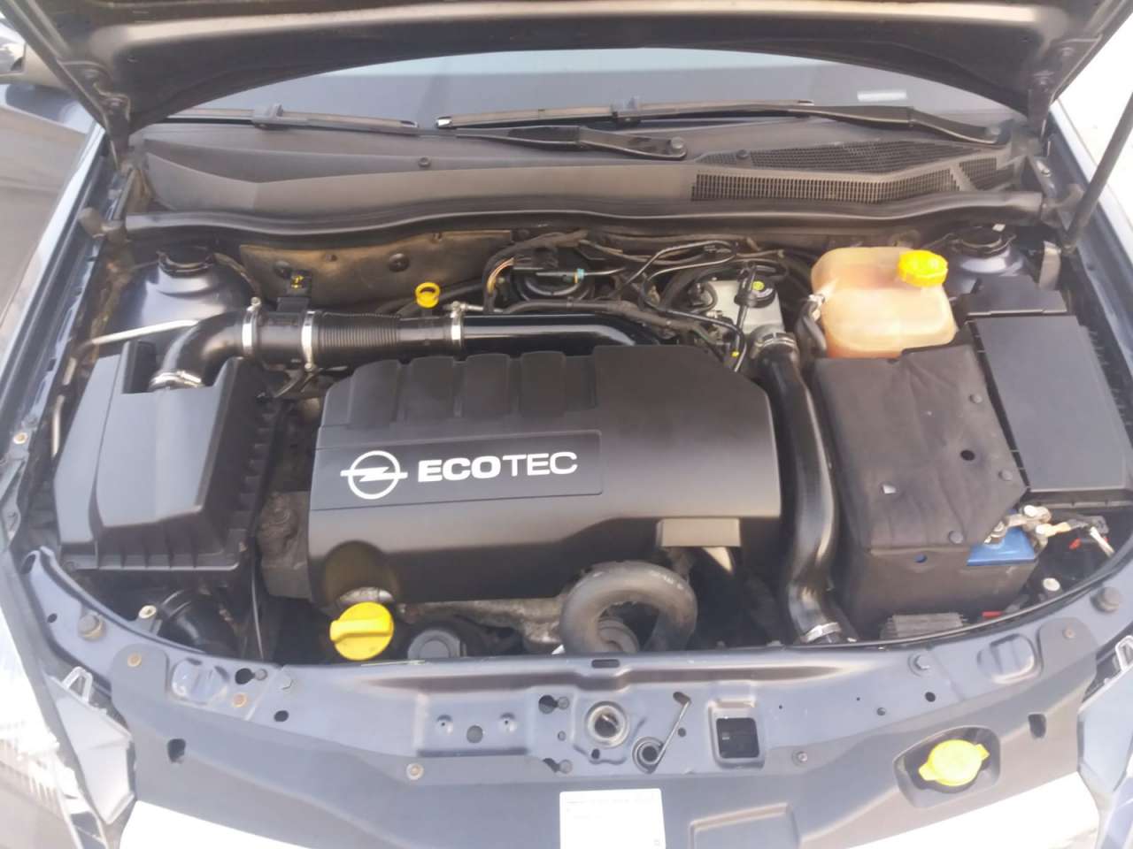 Opel Astra, 2006 il, 1.3 L, 214 000 km