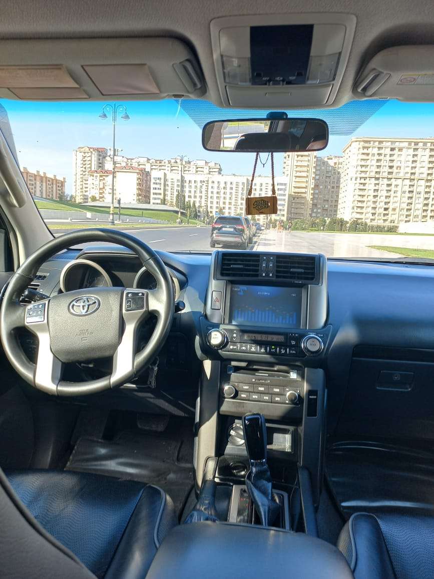 Toyota Prado, 2012 il, 2.7 L, 170 000 km