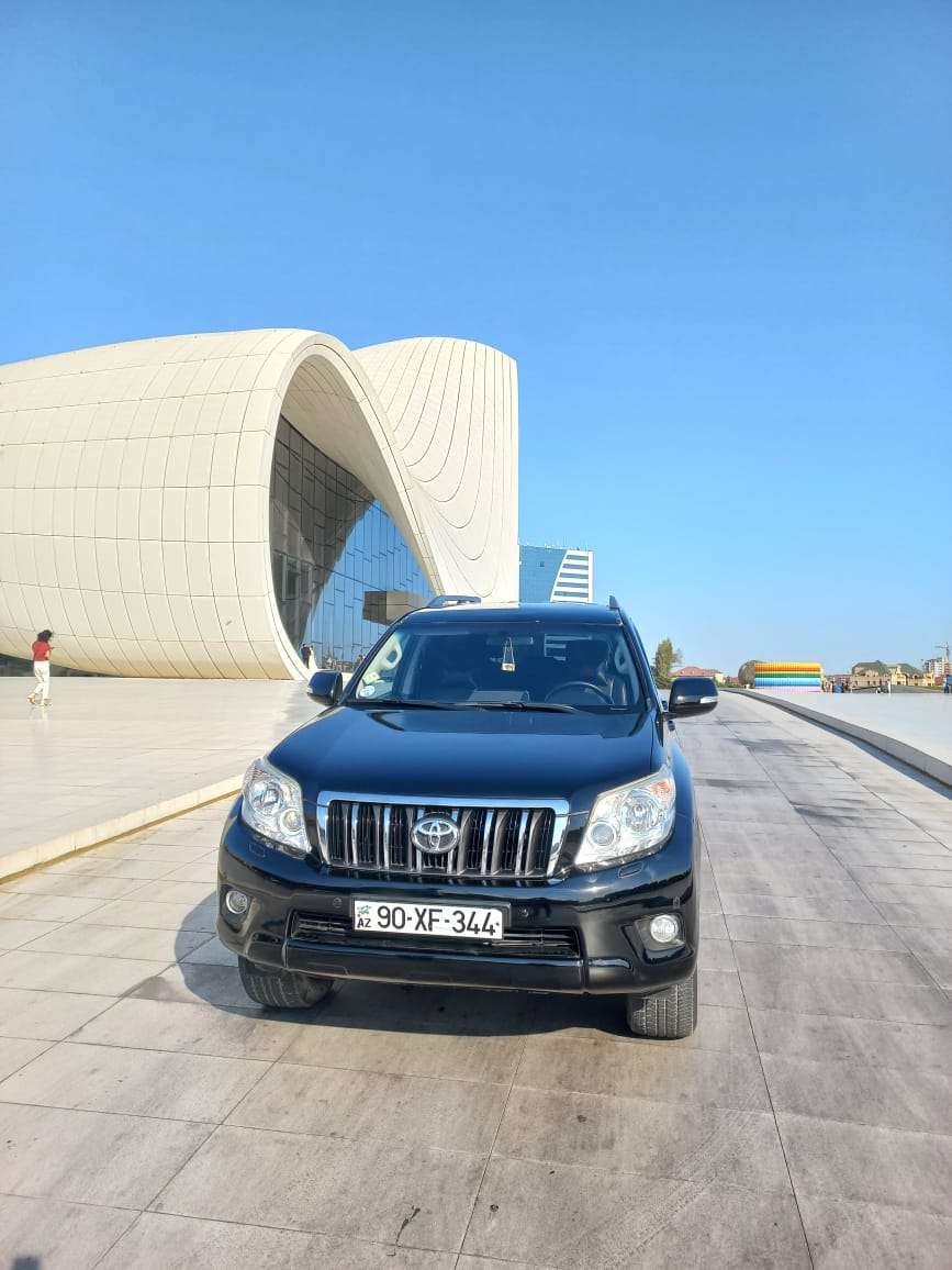 Toyota Prado, 2012 il, 2.7 L, 170 000 km