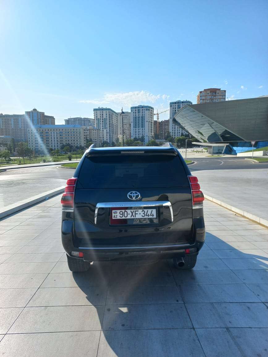 Toyota Prado, 2012 il, 2.7 L, 170 000 km
