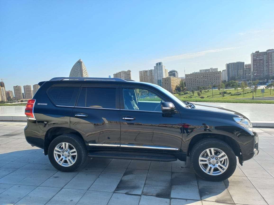 Toyota Prado, 2012 il, 2.7 L, 170 000 km