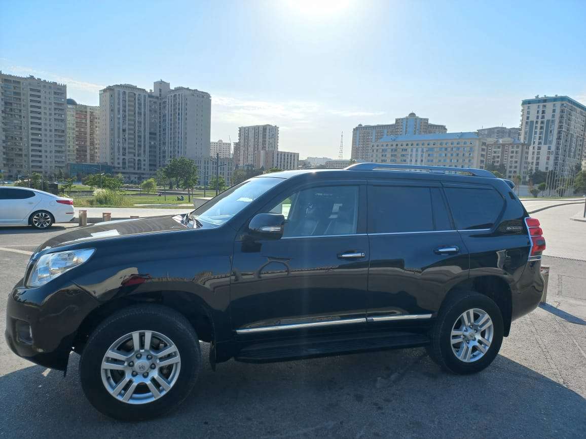 Toyota Prado, 2012 il, 2.7 L, 170 000 km