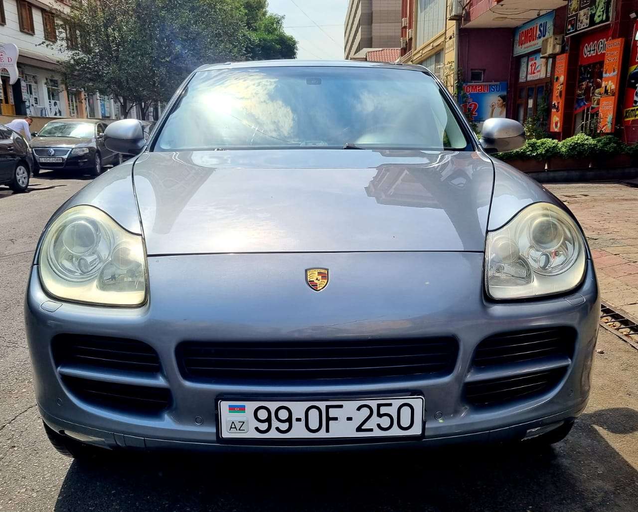 Porsche Cayenne, 2005 il, 4.5 L, 179 000 km