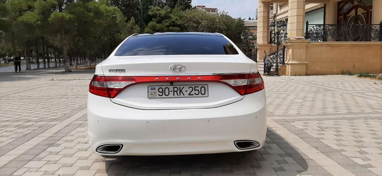Hyundai Azera, 2012 il, 2.4 L, 196 000 km