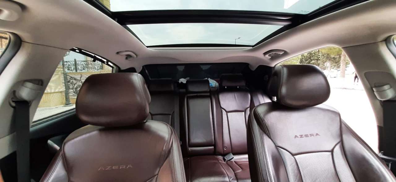 Hyundai Azera, 2012 il, 2.4 L, 196 000 km