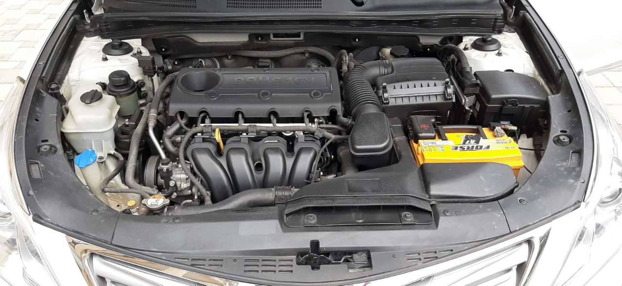 Hyundai Azera, 2012 il, 2.4 L, 196 000 km