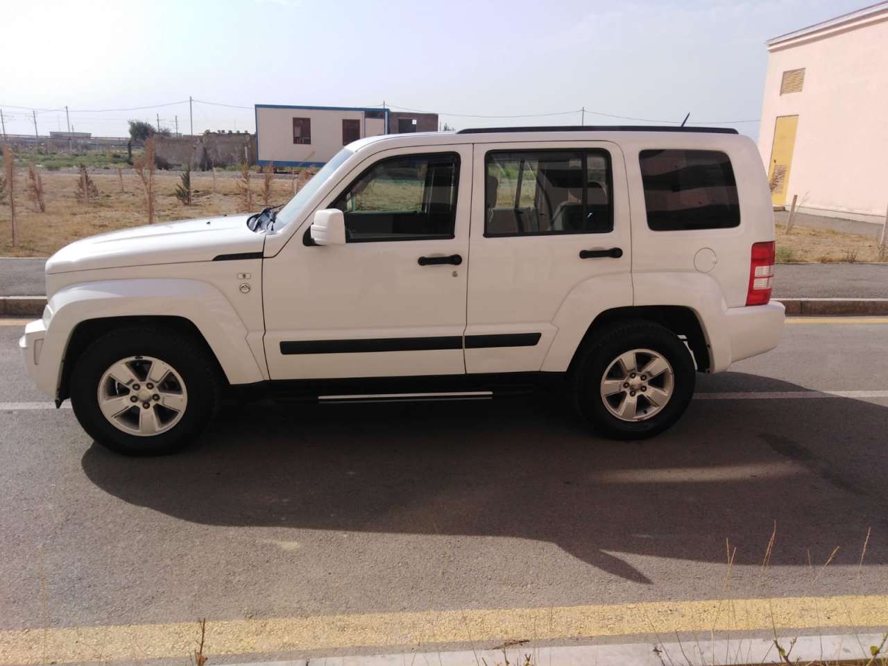 Jeep Cherokee, 2012 il, 3.7 L, 175 000 km