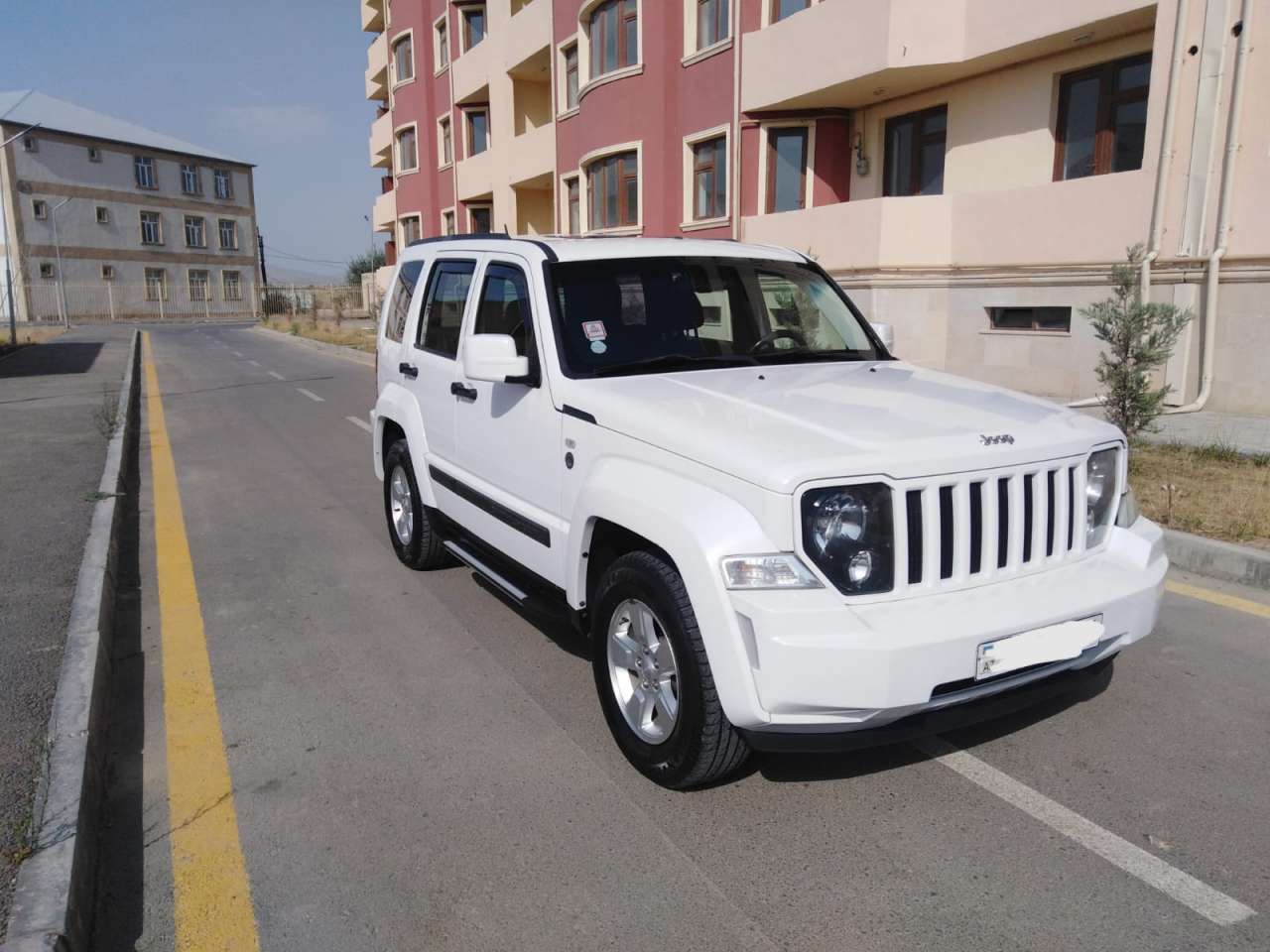 Jeep Cherokee, 2012 il, 3.7 L, 175 000 km