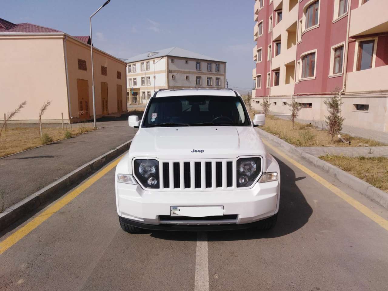 Jeep Cherokee, 2012 il, 3.7 L, 175 000 km