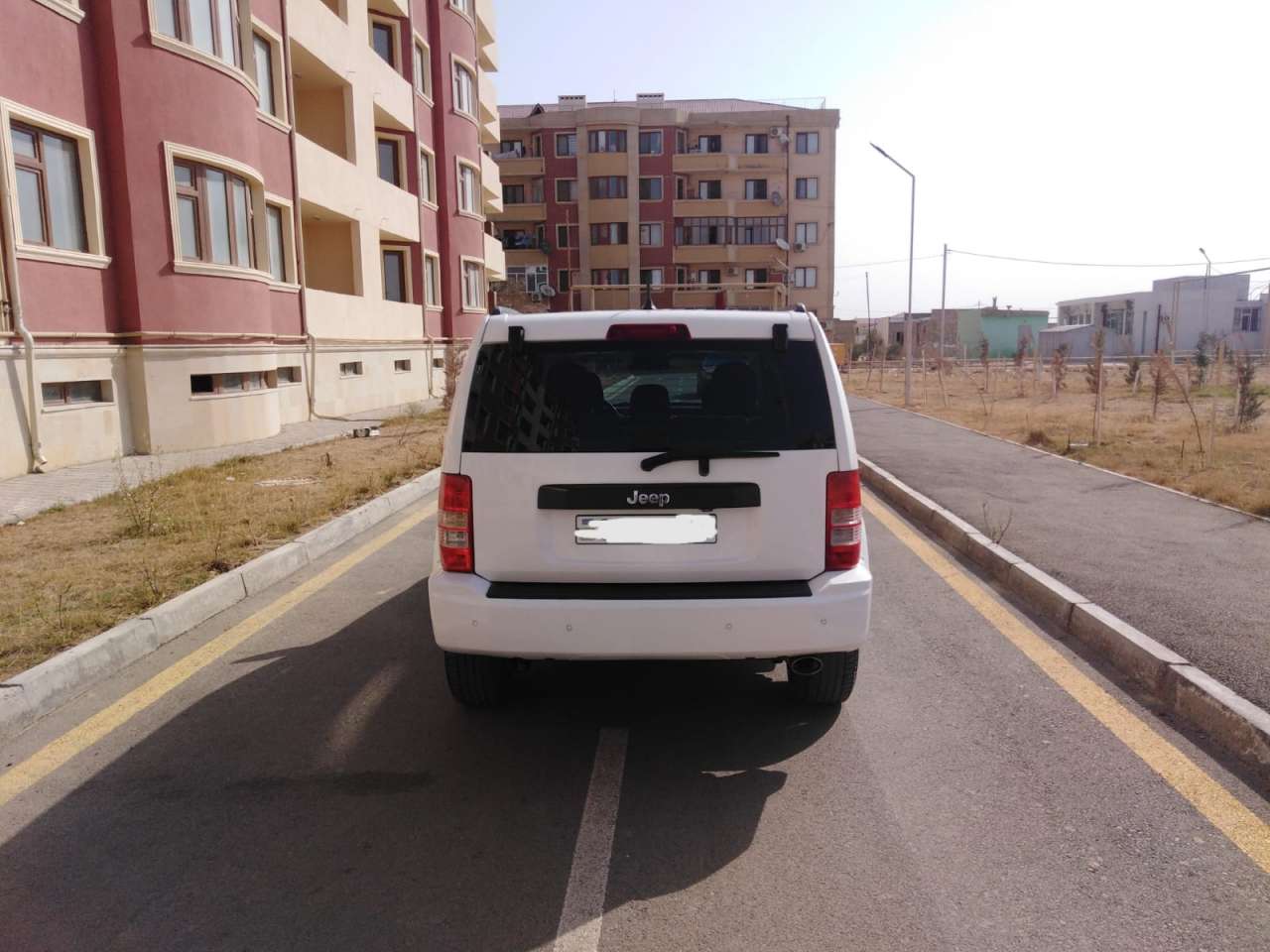 Jeep Cherokee, 2012 il, 3.7 L, 175 000 km