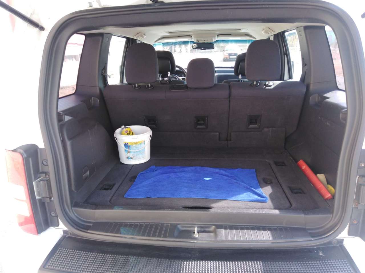 Jeep Cherokee, 2012 il, 3.7 L, 175 000 km