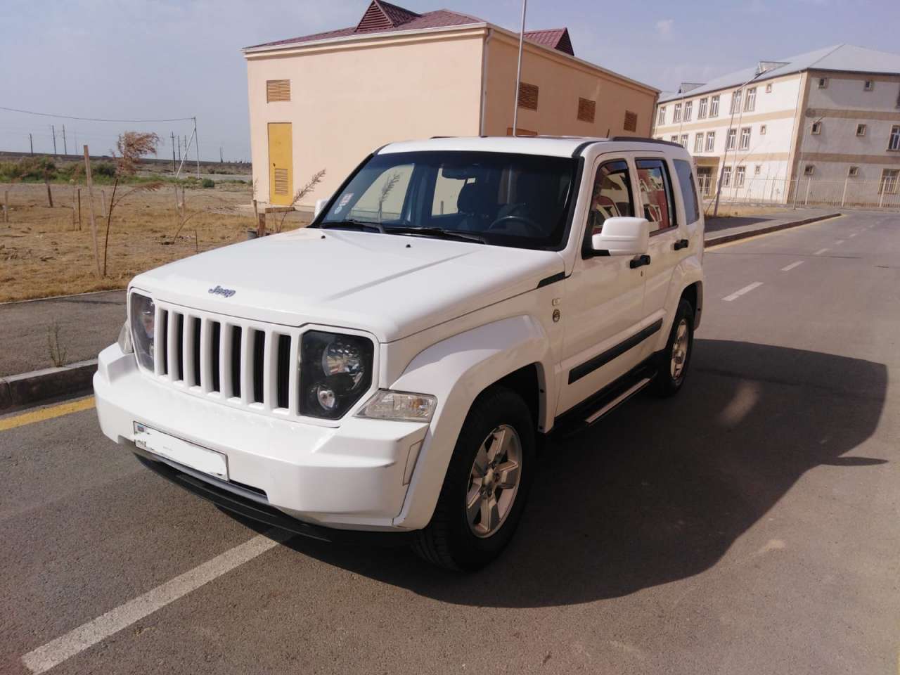 Jeep Cherokee, 2012 il, 3.7 L, 175 000 km