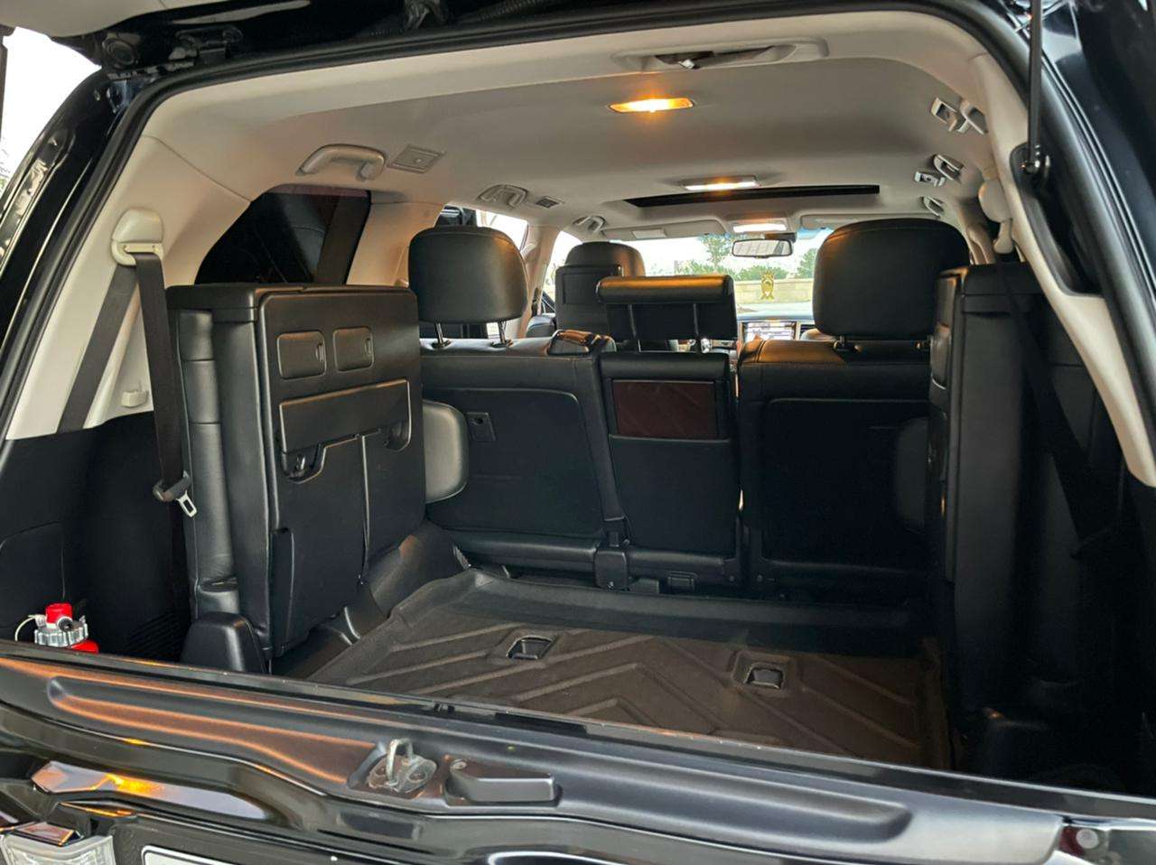 Lexus LX 570, 2012 il, 5.7 L, 122 000 km