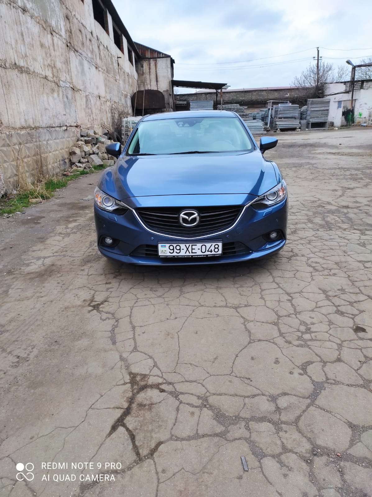 Mazda 6, 2014 il, 2.5 L, 108 000 km