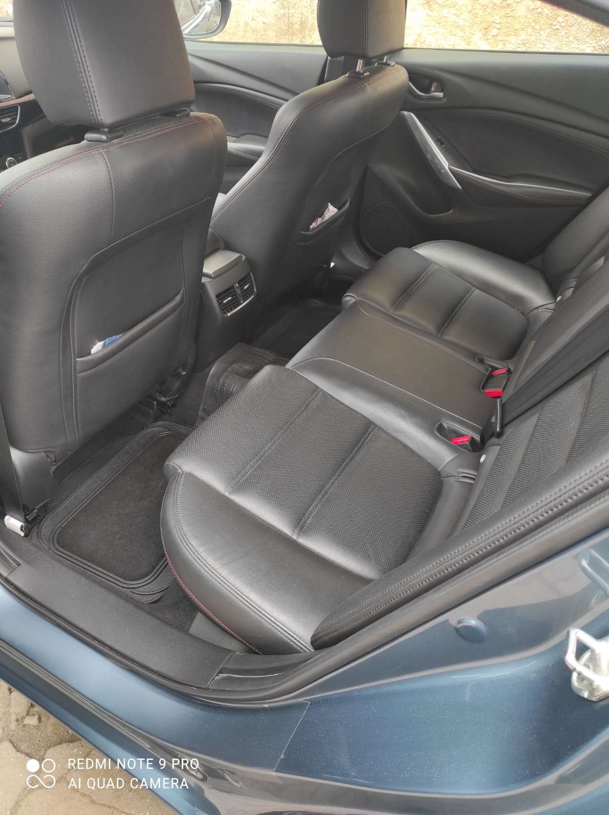 Mazda 6, 2014 il, 2.5 L, 108 000 km