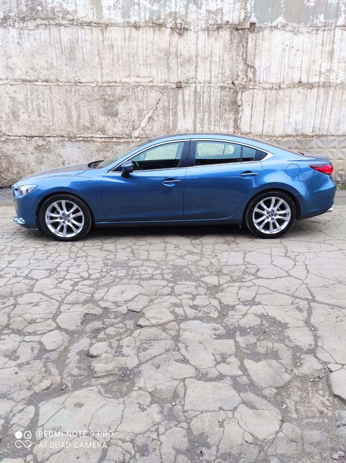 Mazda 6, 2014 il, 2.5 L, 108 000 km