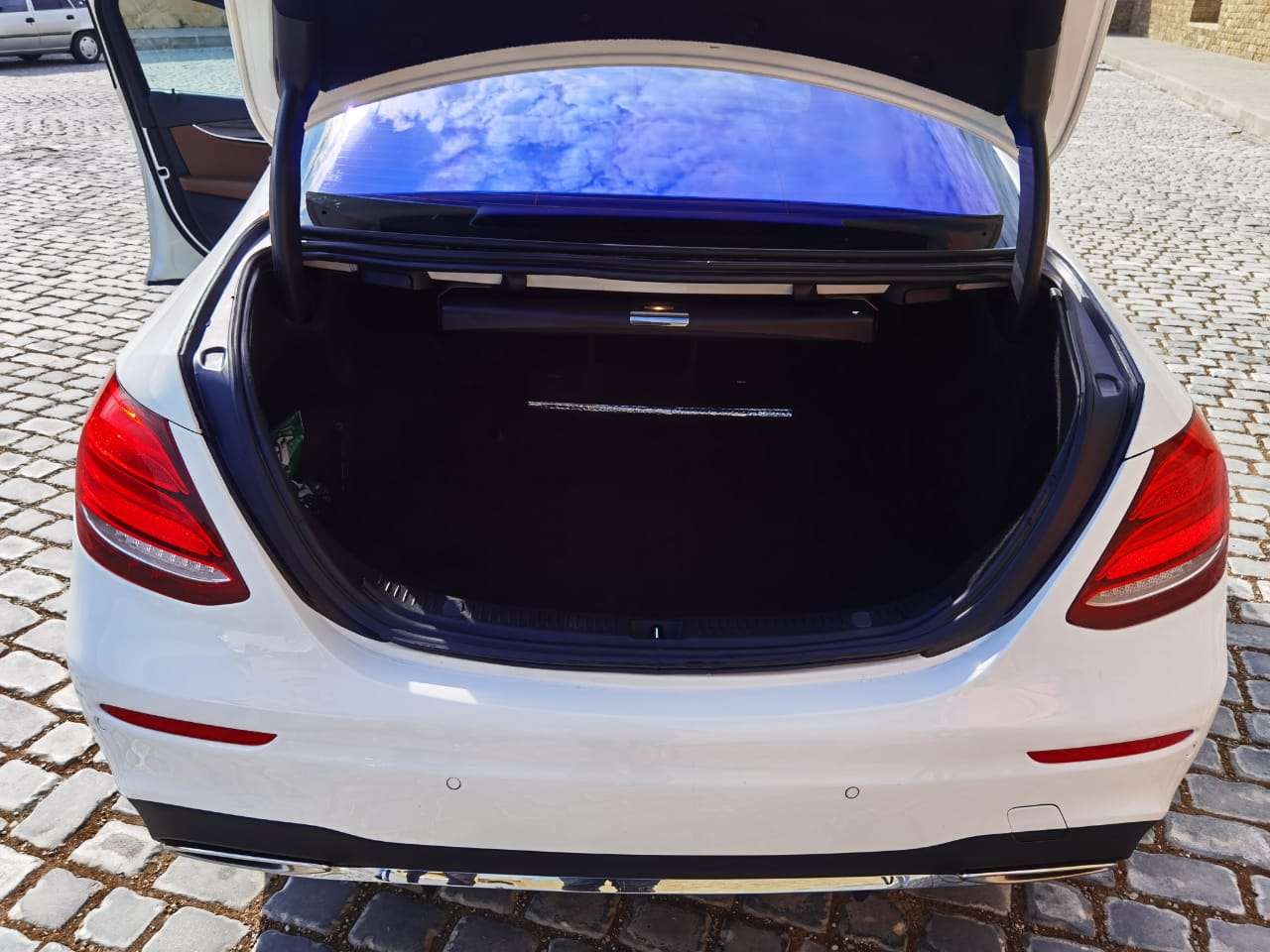 Mercedes E 300, 2016 il, 2.0 L, 102 500 km