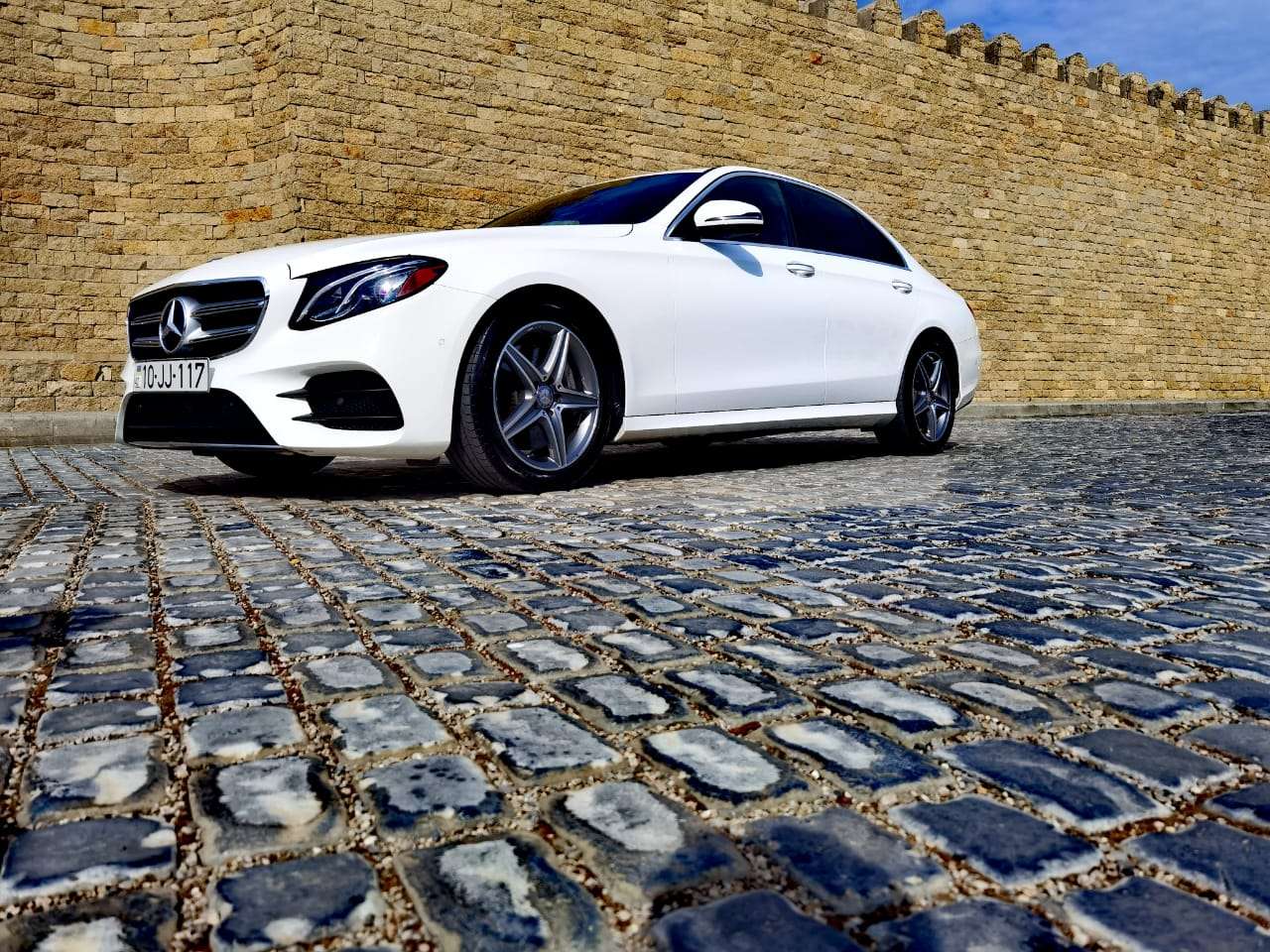 Mercedes E 300, 2016 il, 2.0 L, 102 500 km