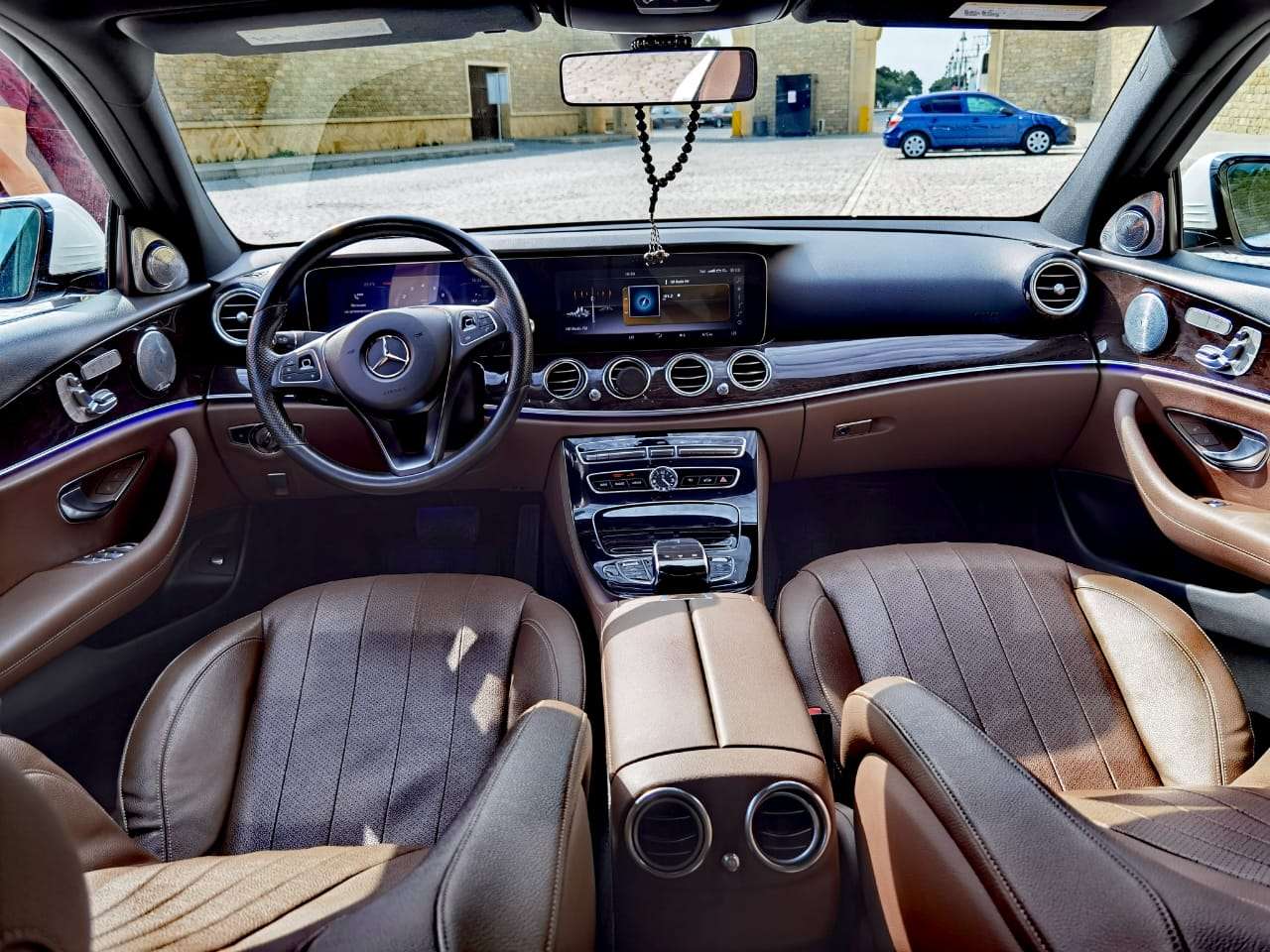 Mercedes E 300, 2016 il, 2.0 L, 102 500 km