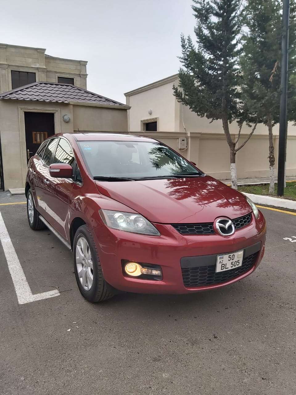 Mazda CX-7, 2009 il, 2.3 L, 54 500 km