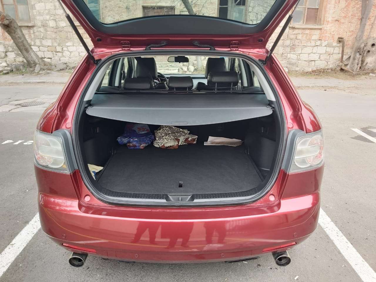 Mazda CX-7, 2009 il, 2.3 L, 54 500 km