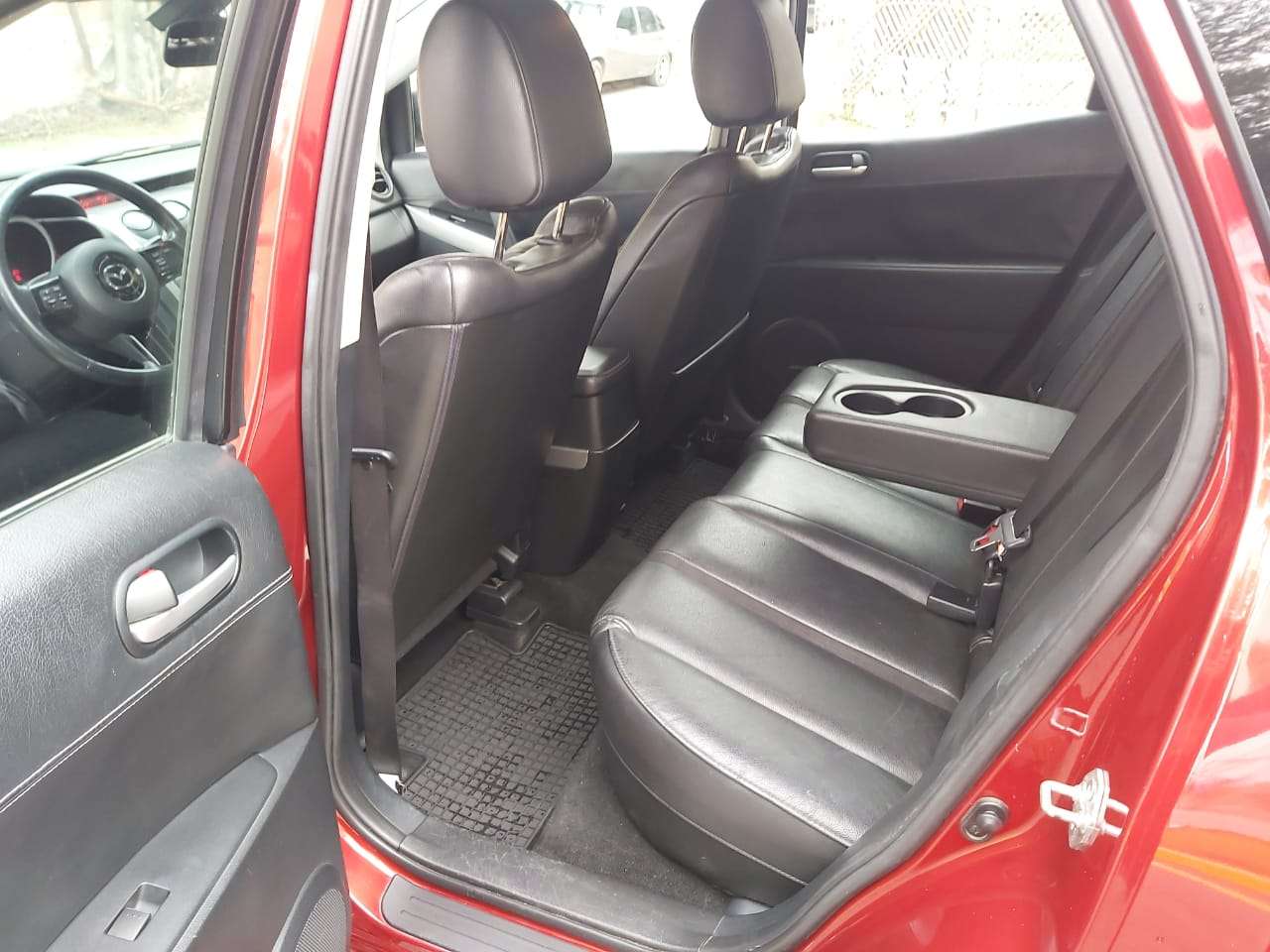 Mazda CX-7, 2009 il, 2.3 L, 54 500 km