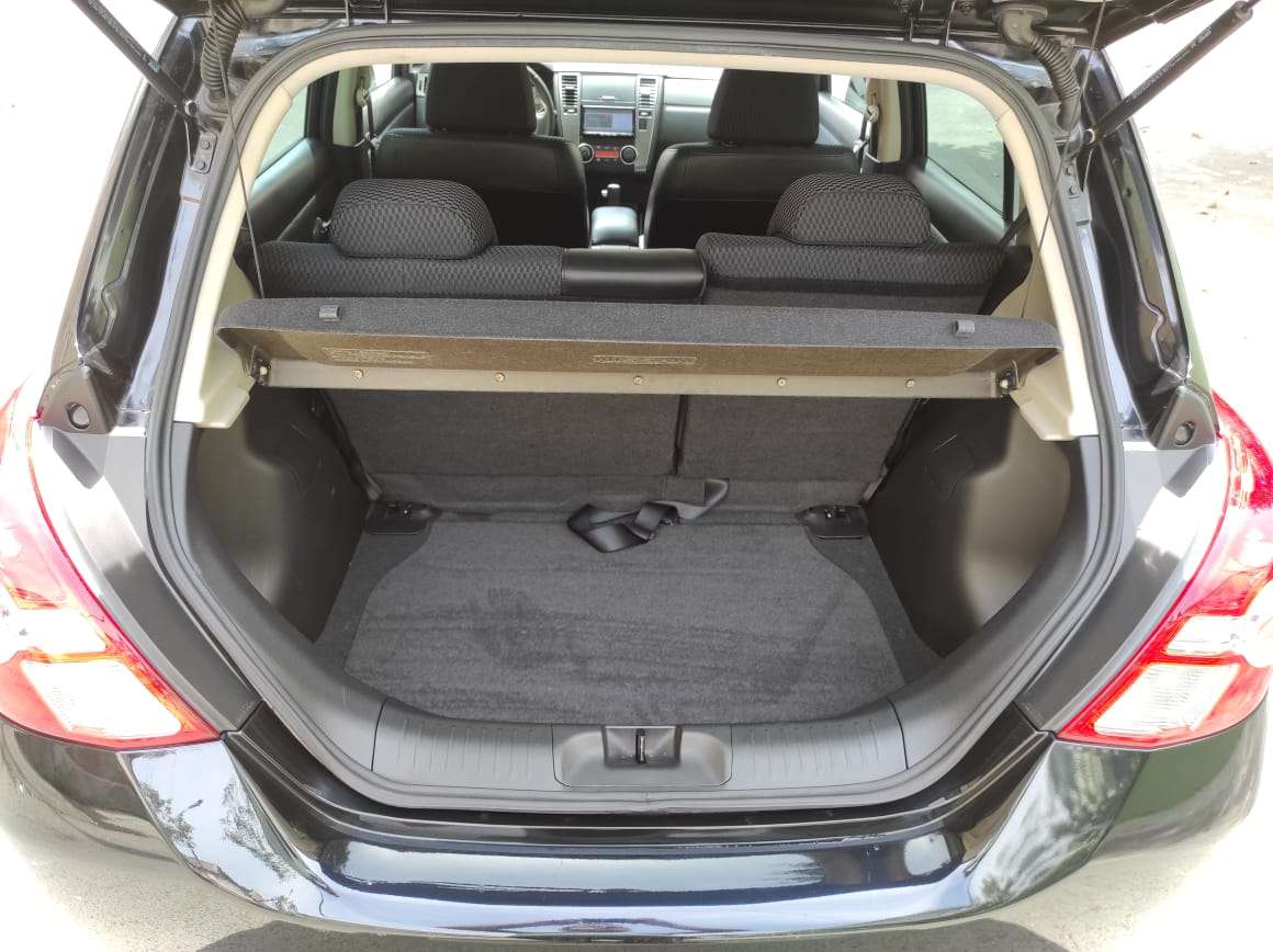 Nissan Tiida, 2012 il, 1.5 L, 48 000 km