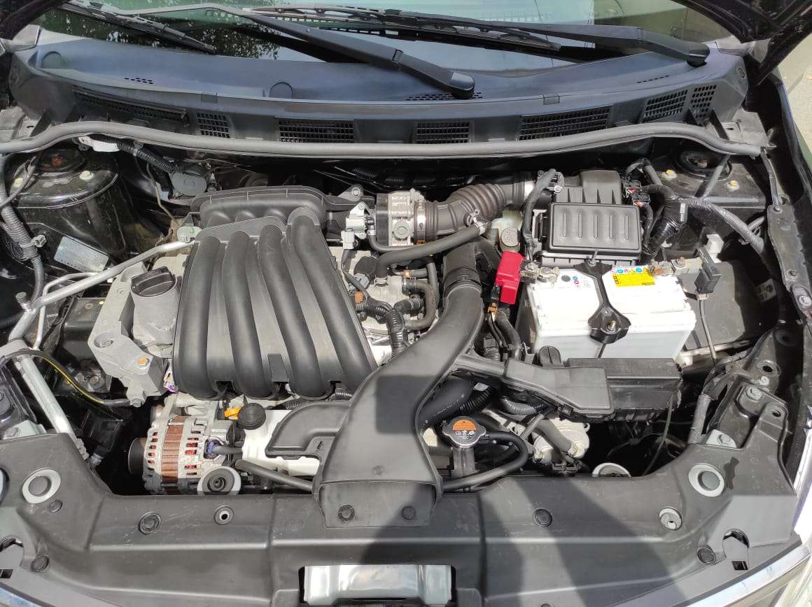 Nissan Tiida, 2012 il, 1.5 L, 48 000 km