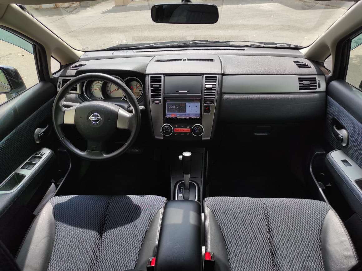 Nissan Tiida, 2012 il, 1.5 L, 48 000 km
