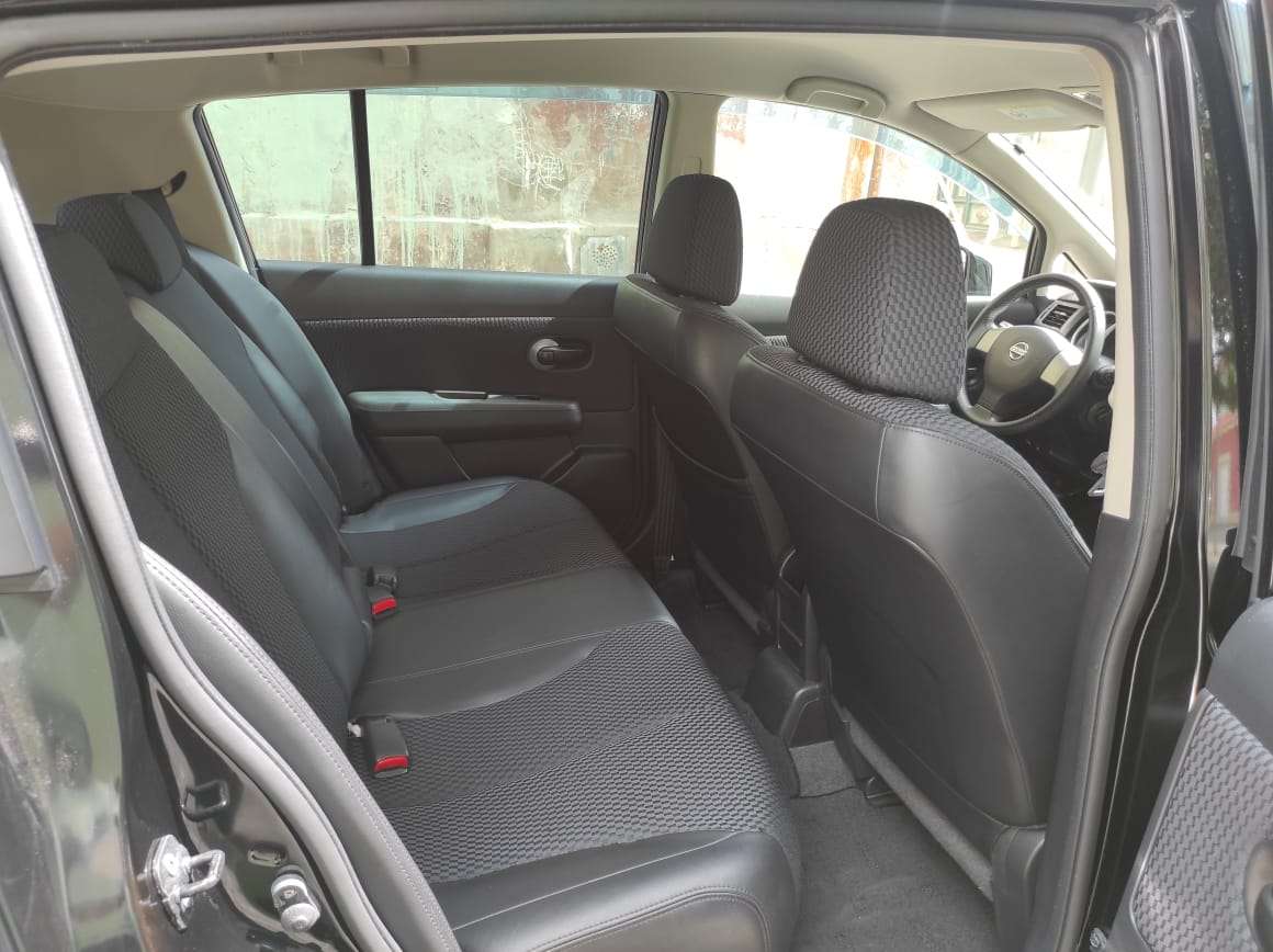 Nissan Tiida, 2012 il, 1.5 L, 48 000 km