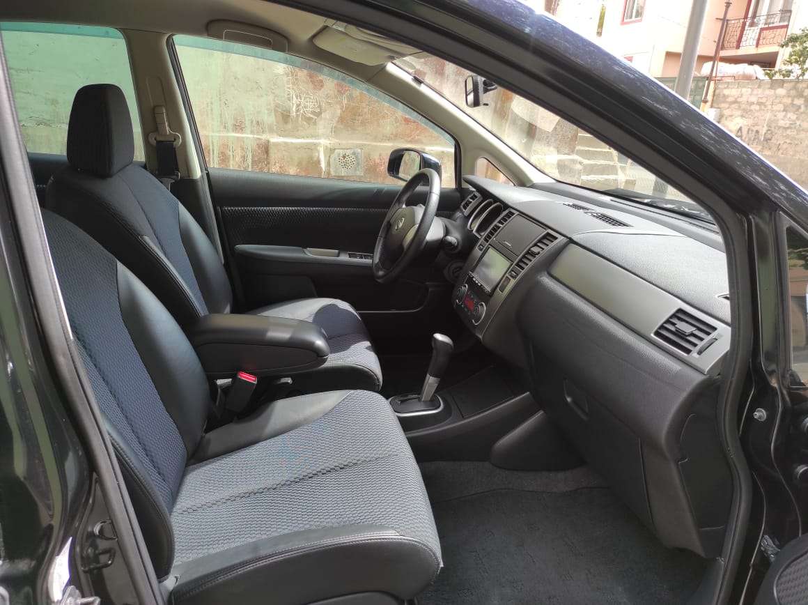 Nissan Tiida, 2012 il, 1.5 L, 48 000 km