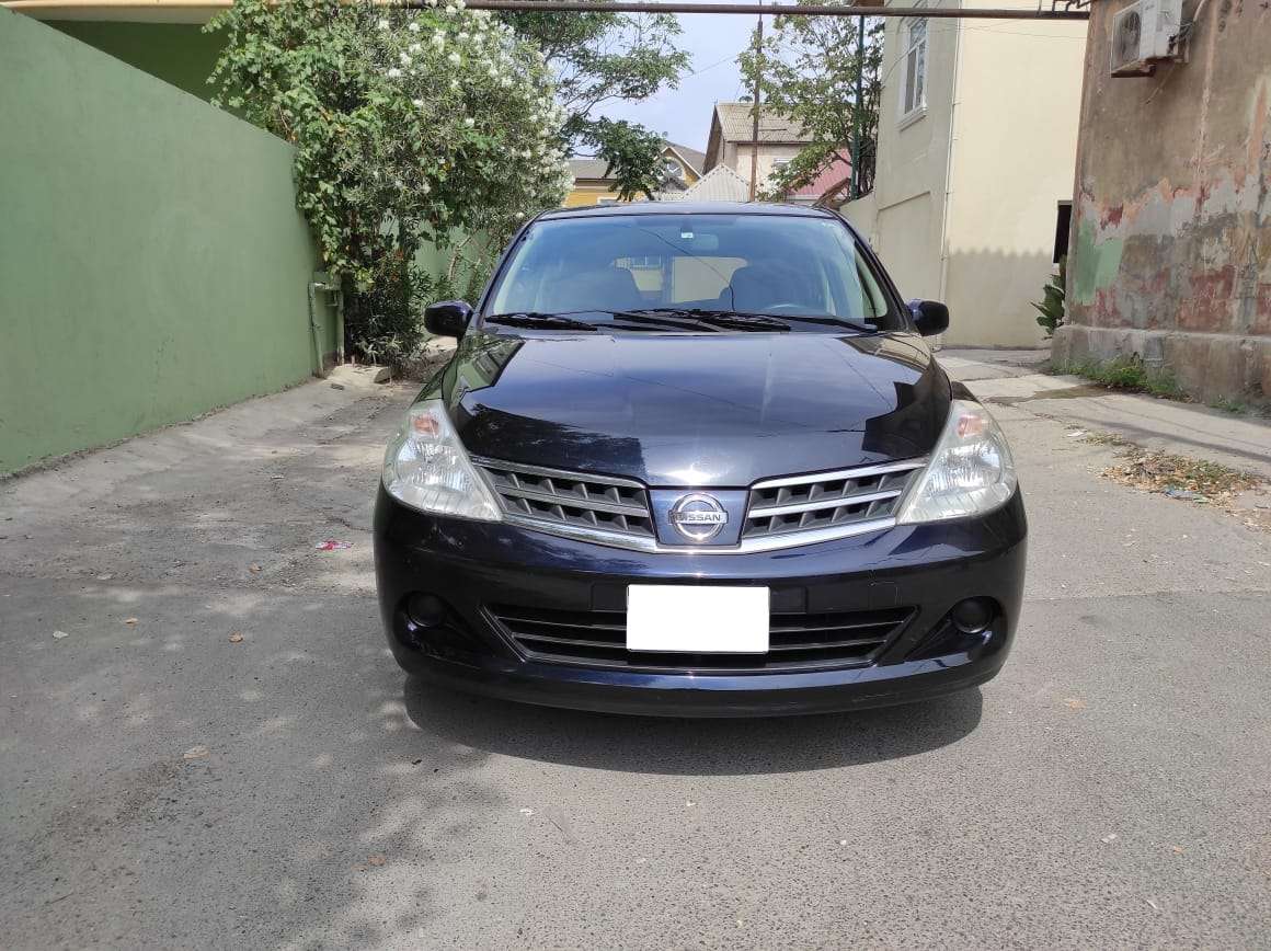 Nissan Tiida, 2012 il, 1.5 L, 48 000 km