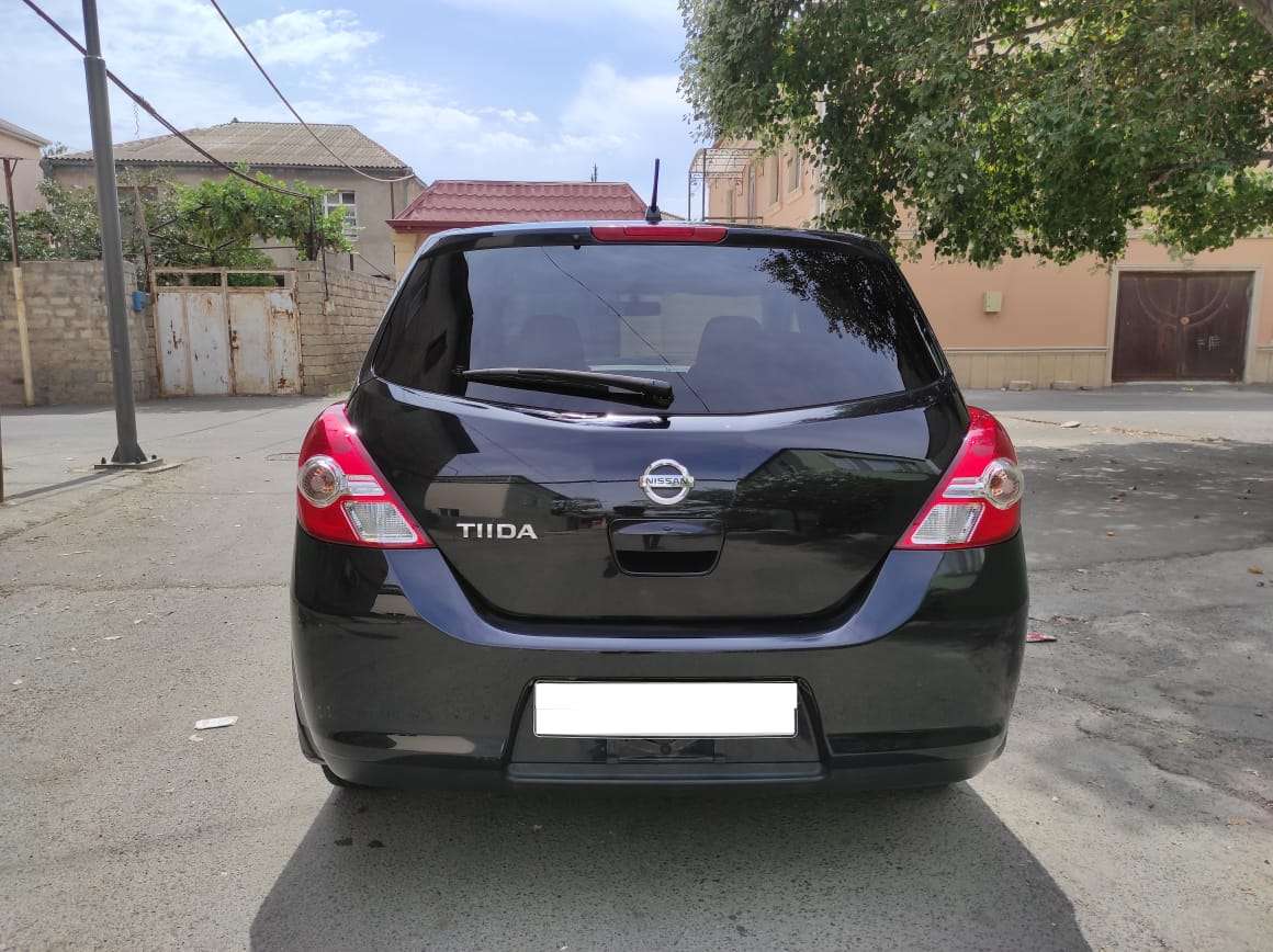 Nissan Tiida, 2012 il, 1.5 L, 48 000 km