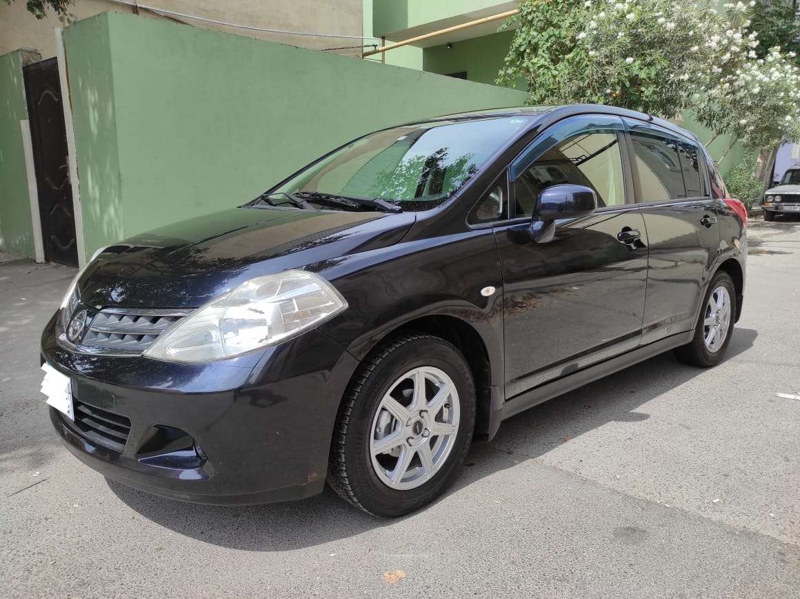 Nissan Tiida, 2012 il, 1.5 L, 48 000 km