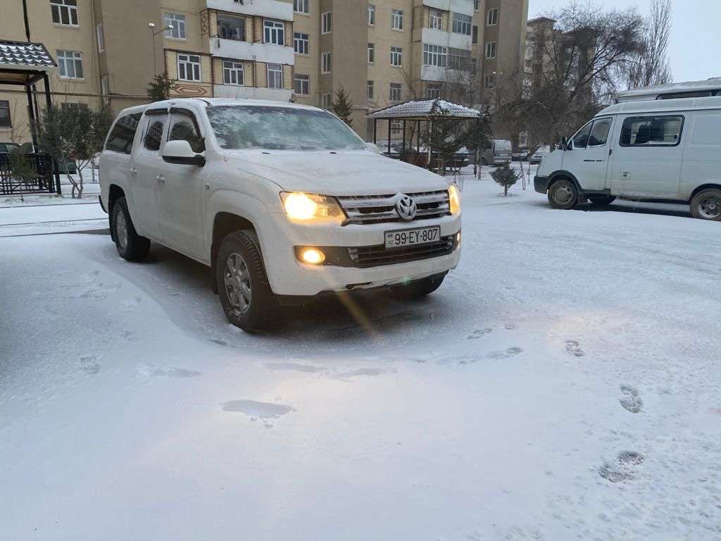 Volkswagen Amarok, 2014 il, 2.0 L, 228 000 km