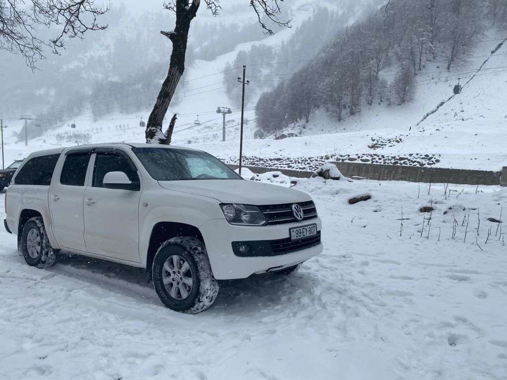 Volkswagen Amarok, 2014 il, 2.0 L, 228 000 km