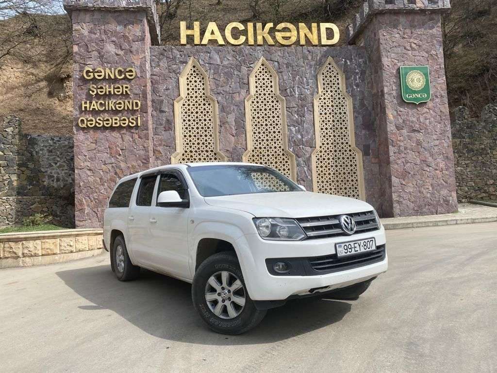 Volkswagen Amarok, 2014 il, 2.0 L, 228 000 km